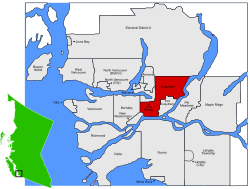 GVRD Coquitlam